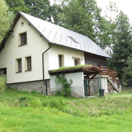Chalupa Krkonose Háje Kültér fotó