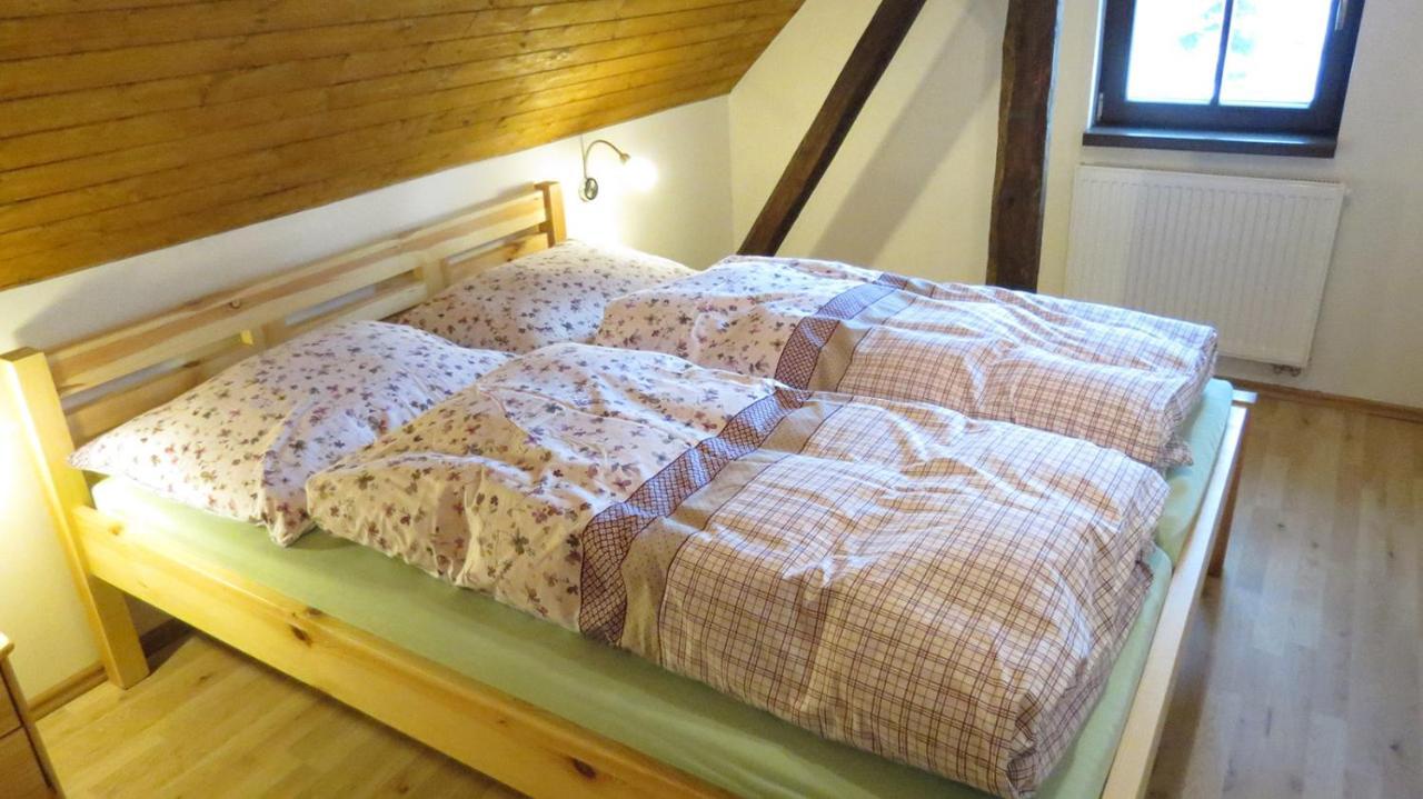 Chalupa Krkonose Háje Kültér fotó