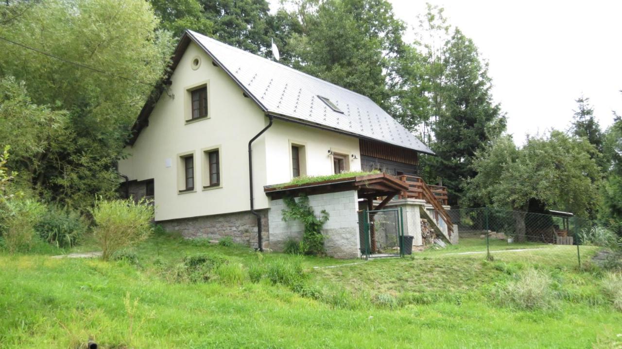 Chalupa Krkonose Háje Kültér fotó