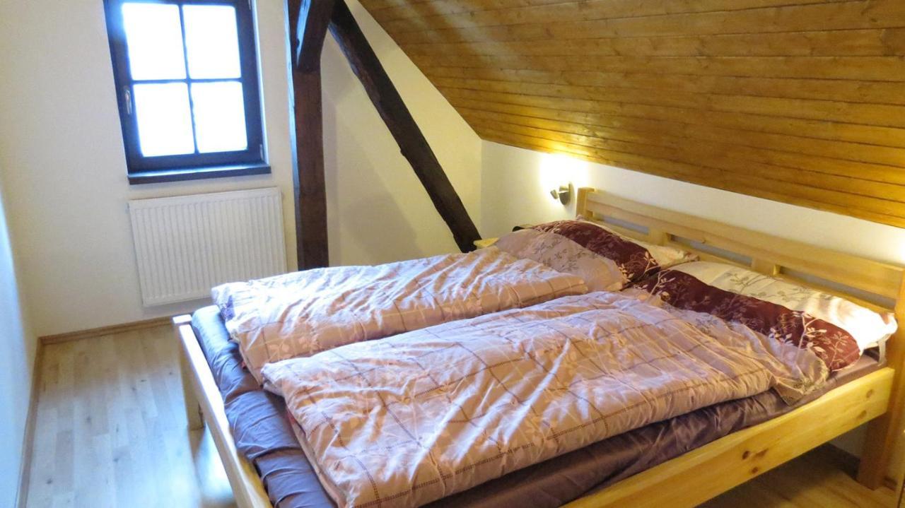 Chalupa Krkonose Háje Kültér fotó
